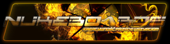 NukeBoards - Kreatywno�� przede wszystkim